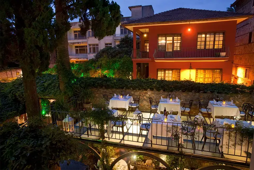  Alp Paşa Hotels