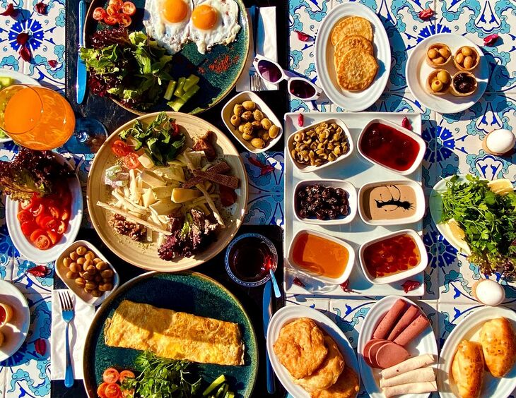 En İyi Osmanlı Kahvaltısı blog