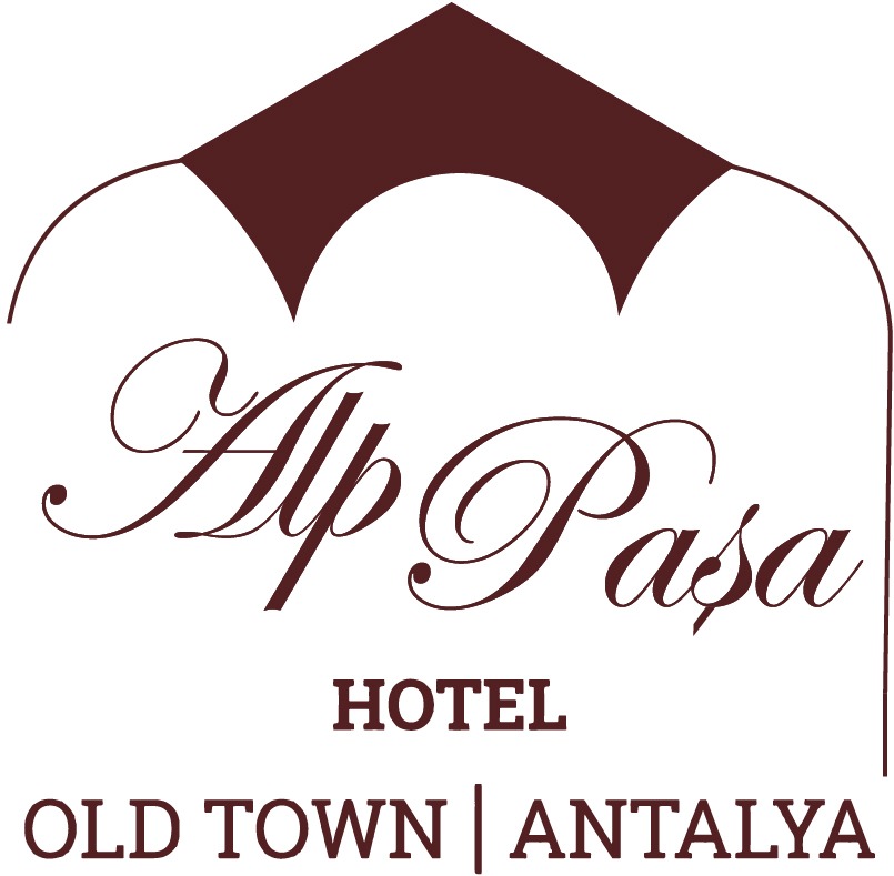 Alp Pasa Hotel logo