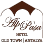 Alp Pasa Hotel logo