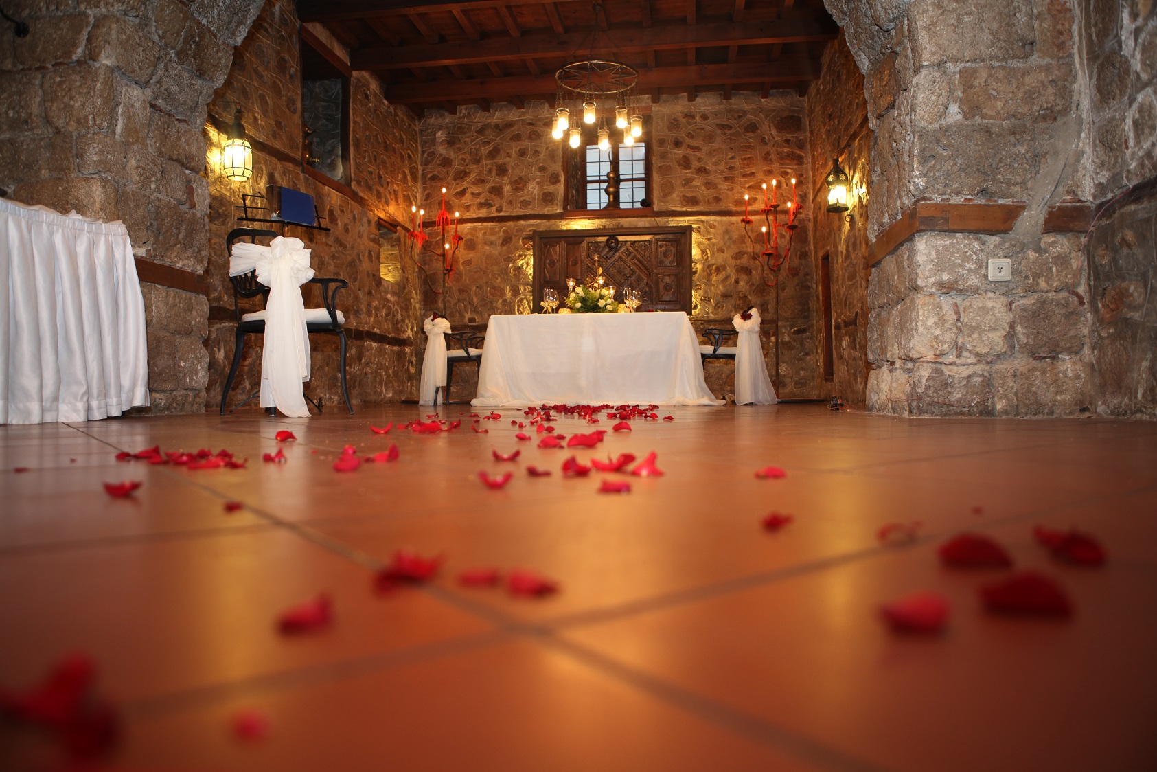 Once Upon a Proposal: A Historic Mansion Romance Package Alp Paşa Hotels